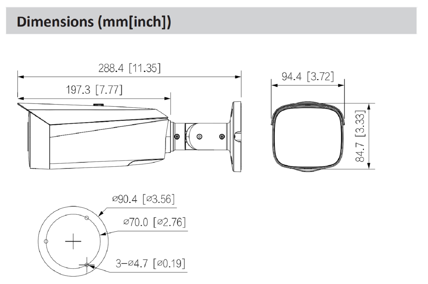 EPS Alarm/Video/Brand Systems EPS Alarm/Video/Brand Systems