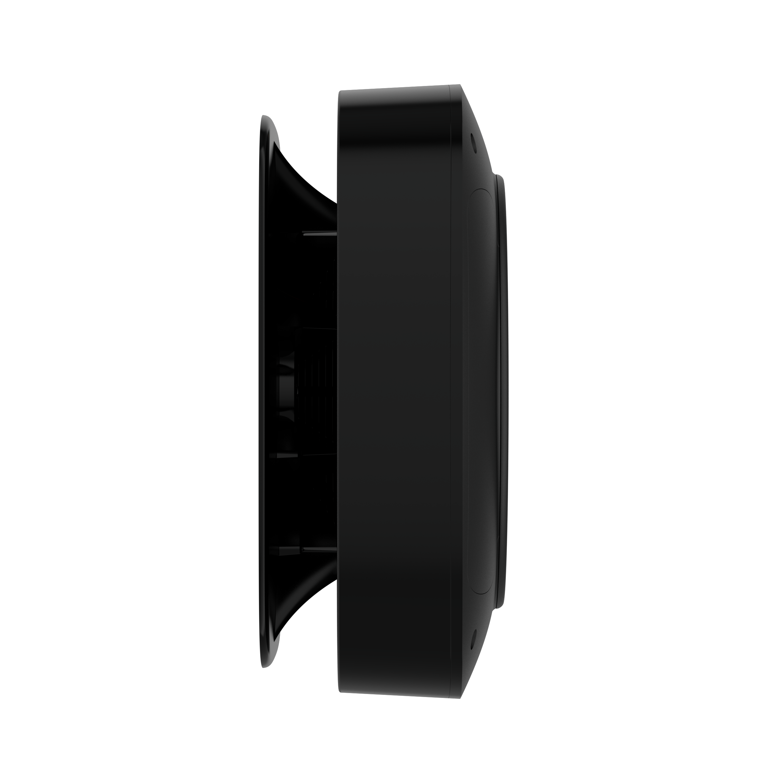EN54 FireProtect (Smoke/Sounder) schwarz
