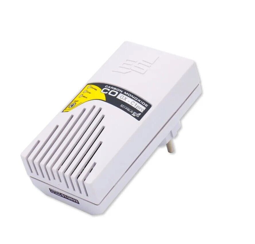 CO Melder GX-C1pro Steckerversion Elektronik, Hardware, Modem, Kiste