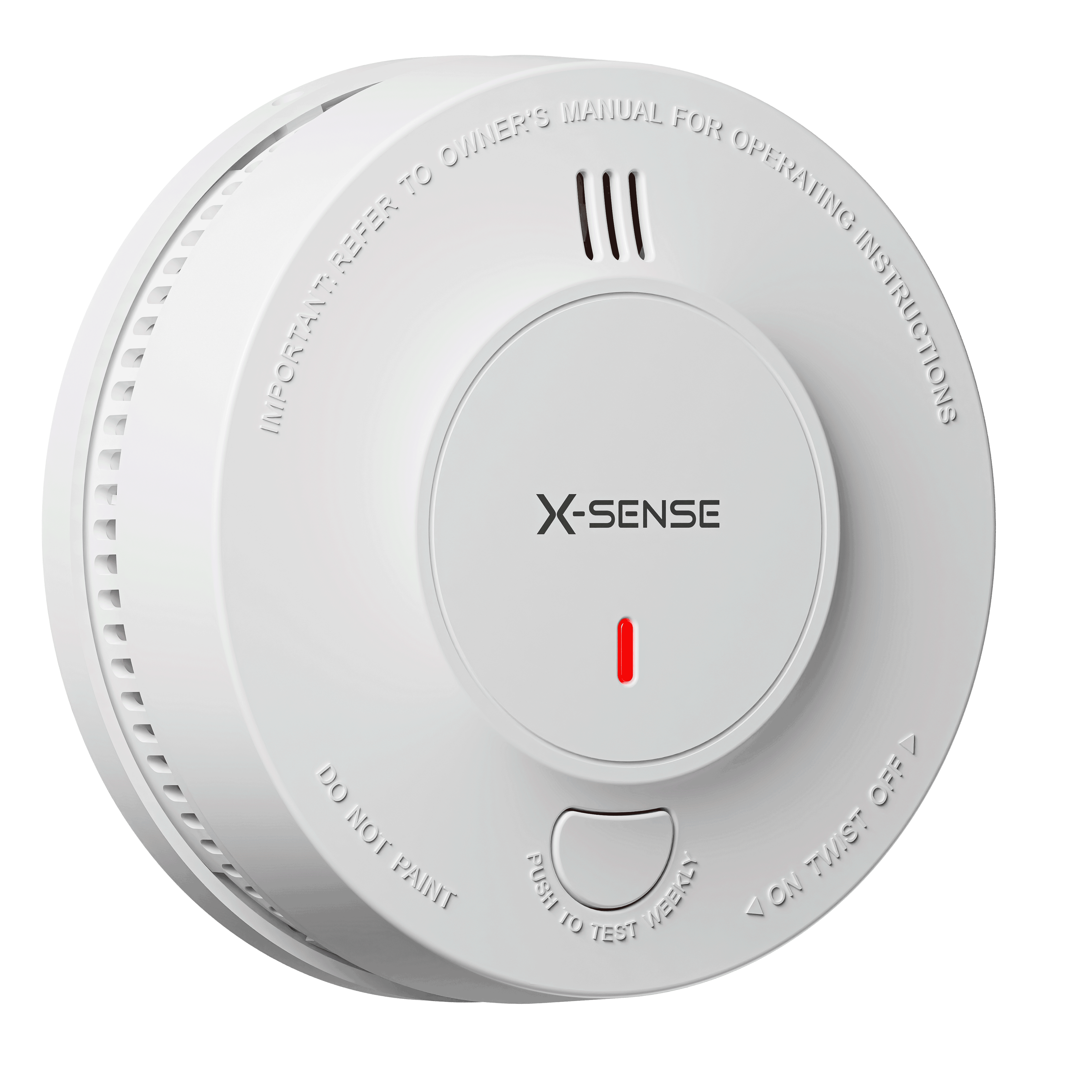 X-Sense SD19 Rauchmelder, 10-Jahres-Batterie