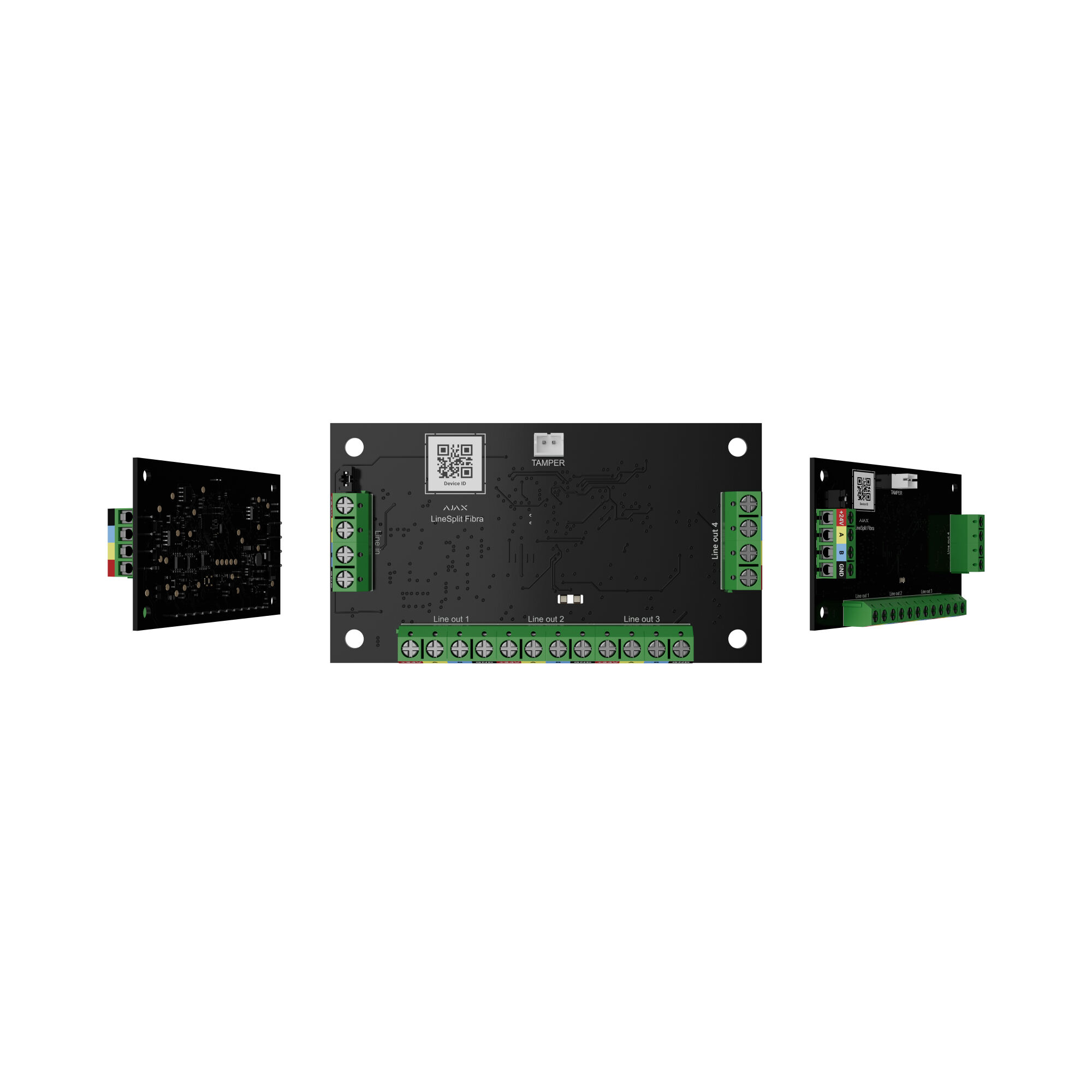 EPS Alarm/Video/Brand Systems EPS Alarm/Video/Brand Systems