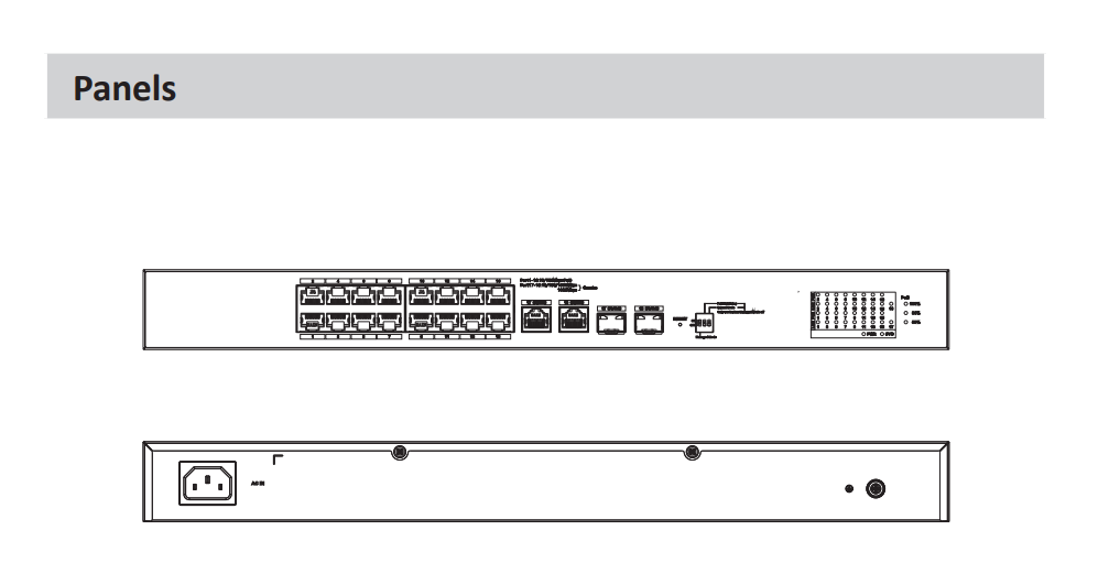 D-CS4218-16ET-240-V2 D-CS4218-16ET-240-V2