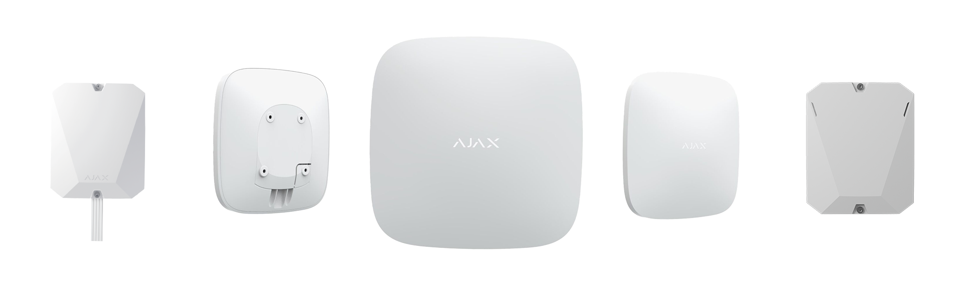 AJAX Zentralen