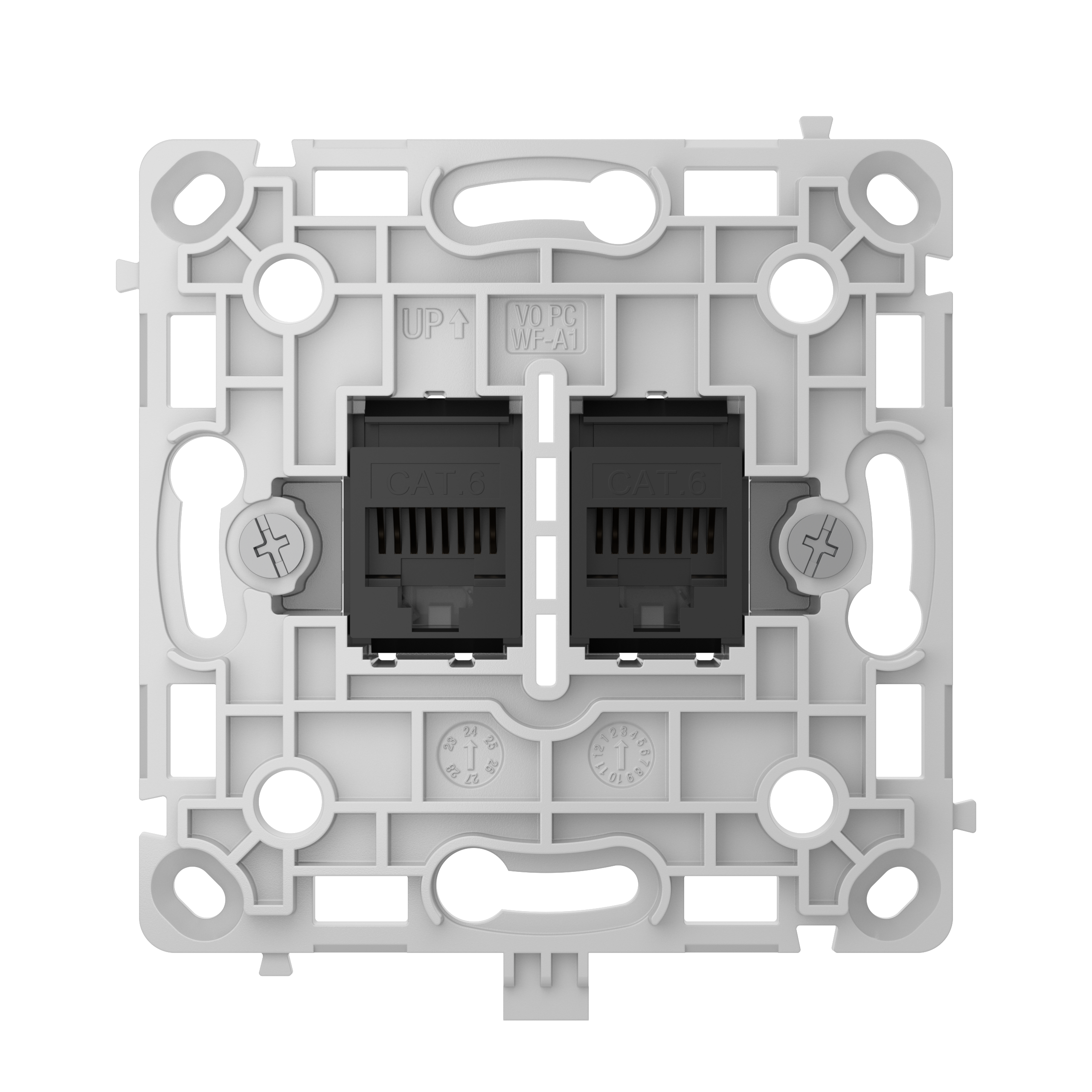 Ajax OutletCore (LAN) Schwarz