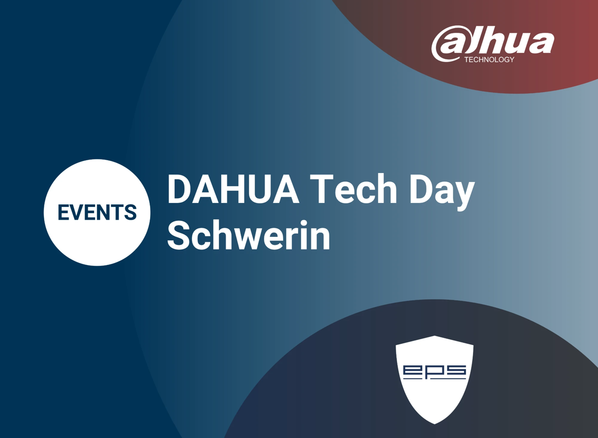Dahua Tech Day Schwerin 2026