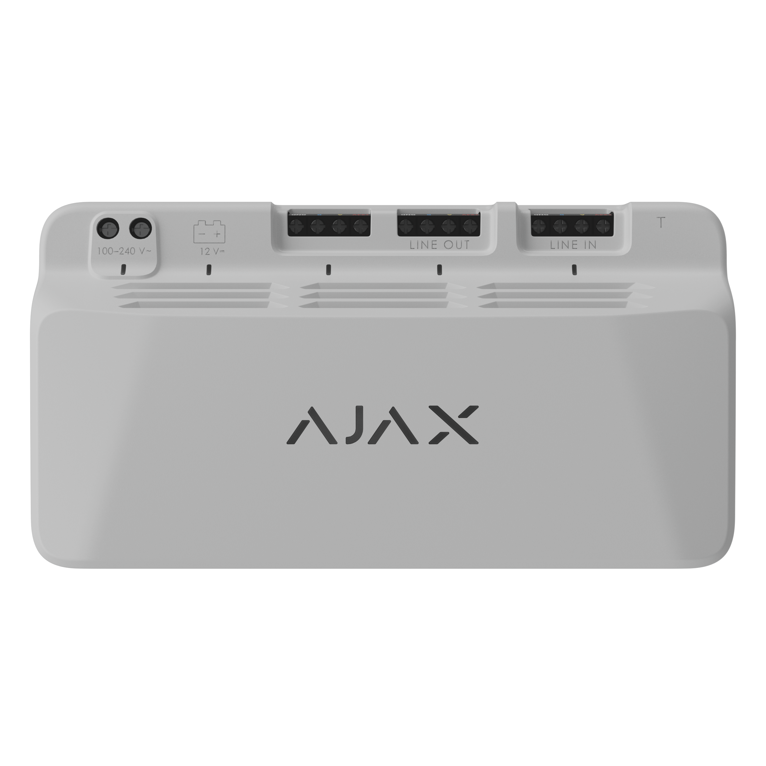 Ajax Superior LineSupply (45 W) Fibra Weiß Ajax Superior LineSupply (45 W) Fibra Weiß | EPS