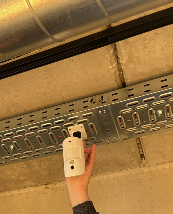 Dahua D-PFB121W-B Dahua D-PFB121W-B Detailansicht Bild 7 | EPS