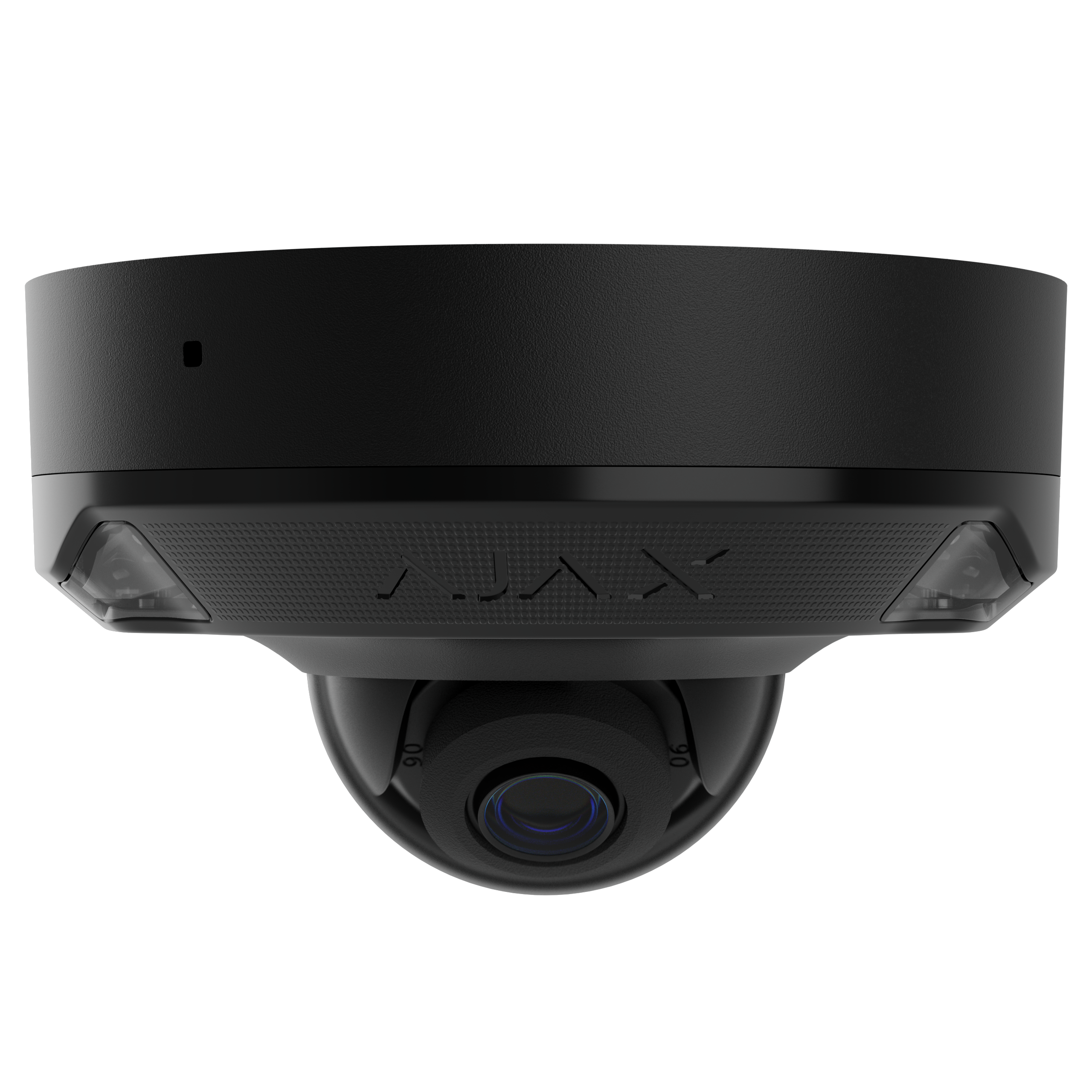 DomeCam Mini HL (5 Mp/4 mm) Schwarz DomeCam Mini HL (8 Mp/4 mm) Schwarz