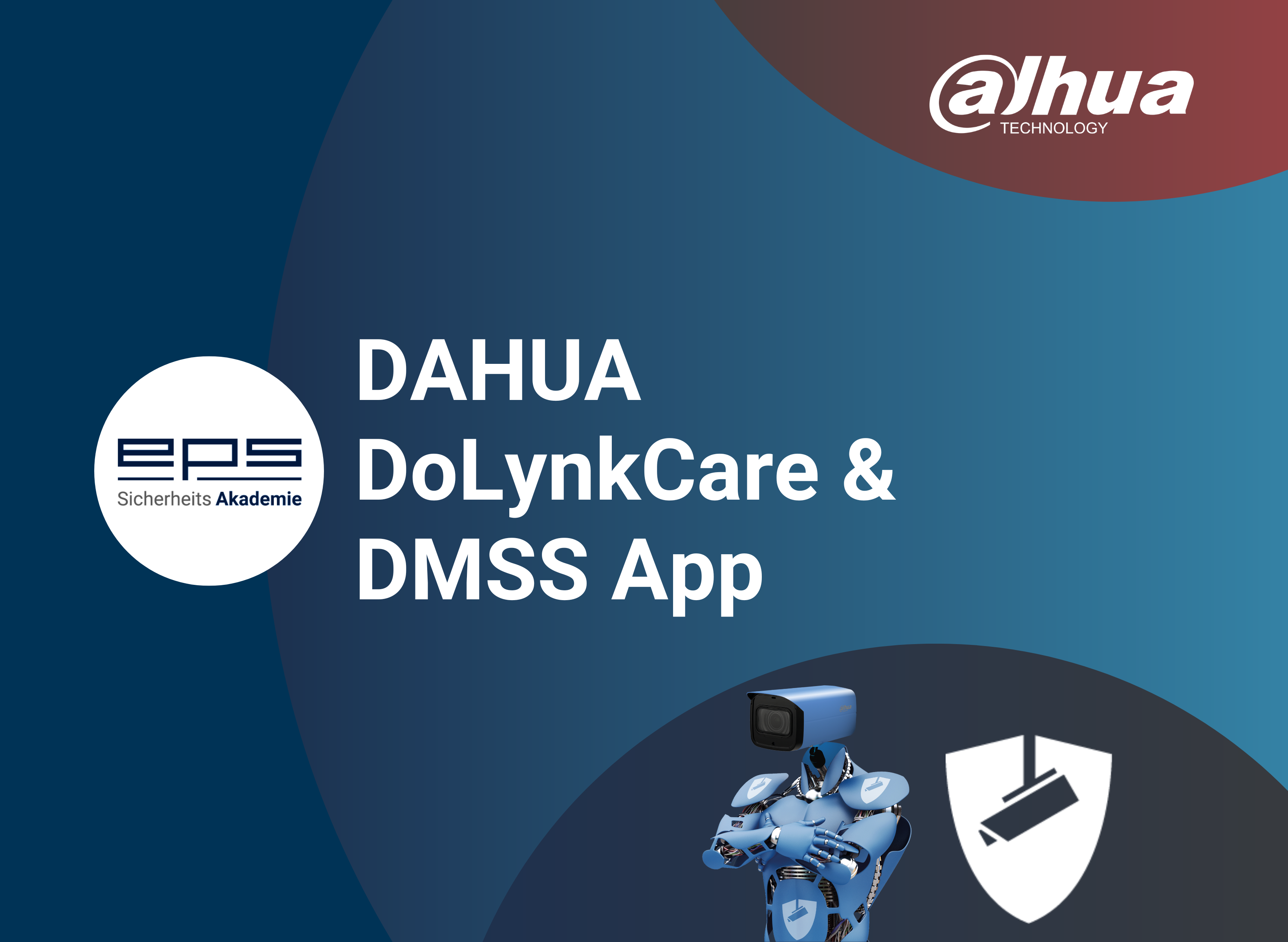 Dahua DoLynkCare & DMSS App – Cloud-Verwaltung & Monitoring 24.11.2026 Online