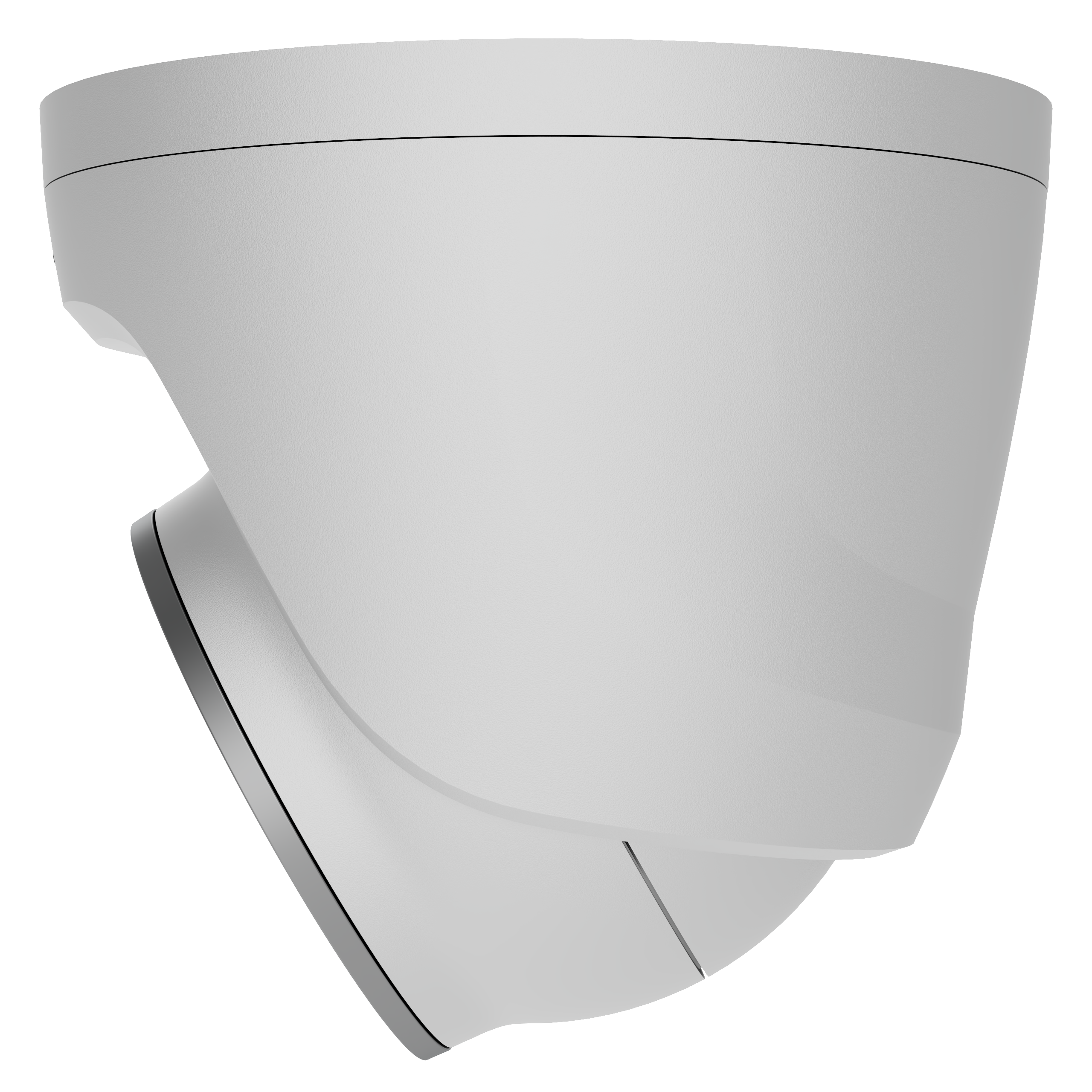 TurretCam HLVF (8 Mp) Weiß