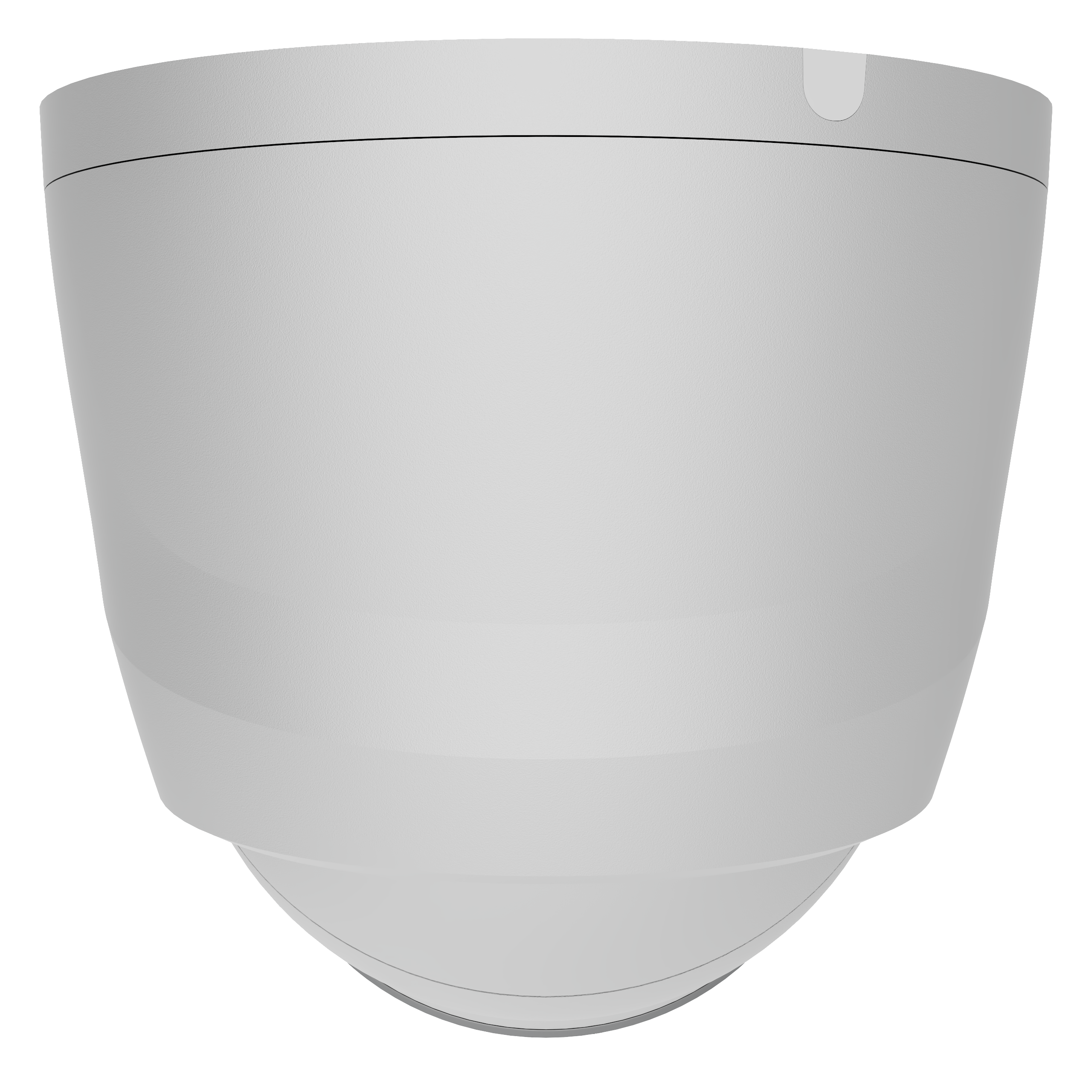 TurretCam HLVF (8 Mp) Weiß