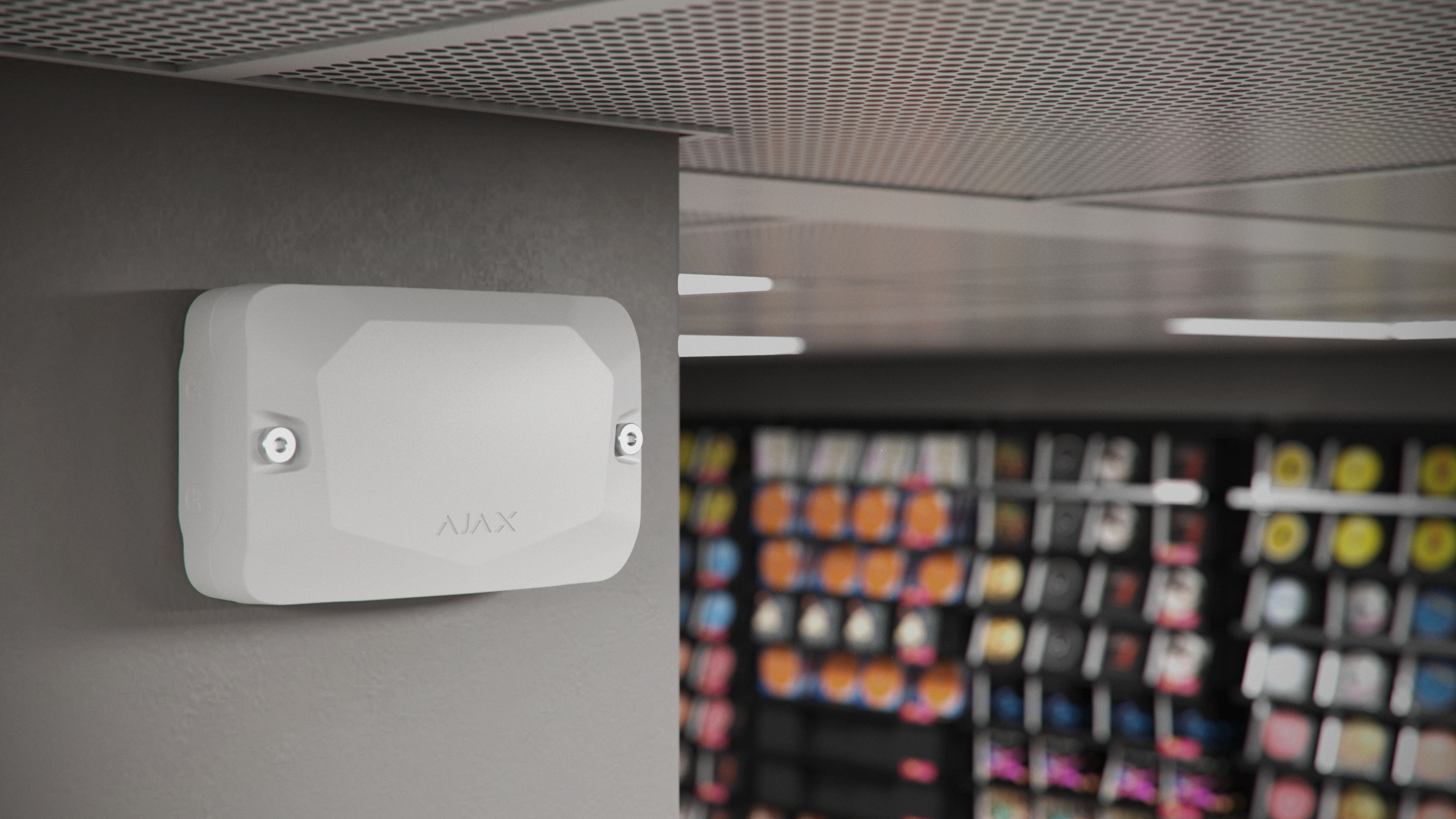 EPS Alarm/Video/Brand Systems EPS Alarm/Video/Brand Systems