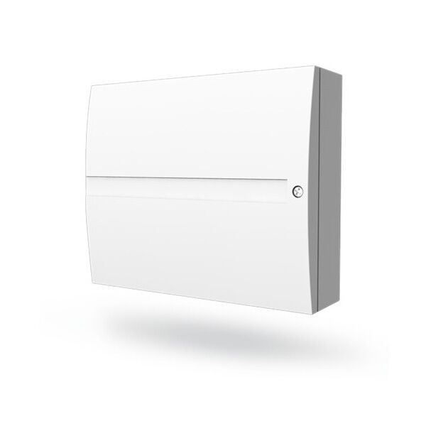 Jablotron PLV-CP-L Leergehäuse für die Bedienfelder JA-106K und JA-107K und den Bus-Booster JA-120Z Jablotron PLV-CP-L Leergehäuse für die Bedienfelder JA-106K und JA-107K und den Bus-Booster JA-120Z Detailansicht Bild 2 | EPS