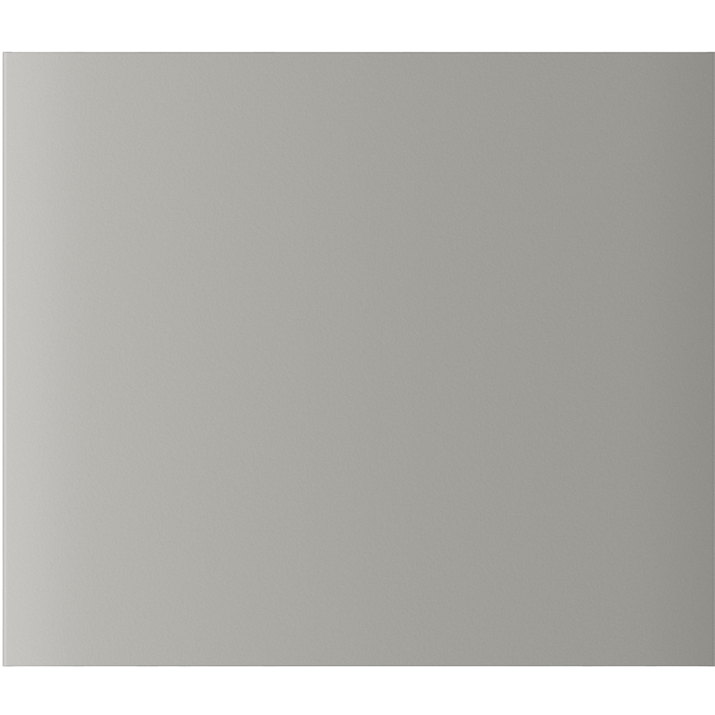 CenterButton (1-gang) vertical Oyster
