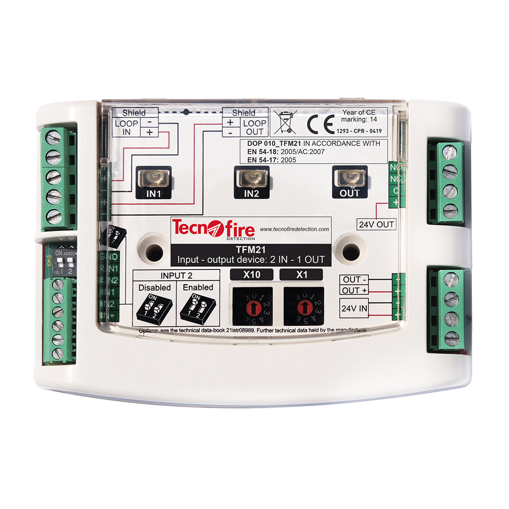 Tecnofire TF-M21 Tecnofire TF-M21 | EPS