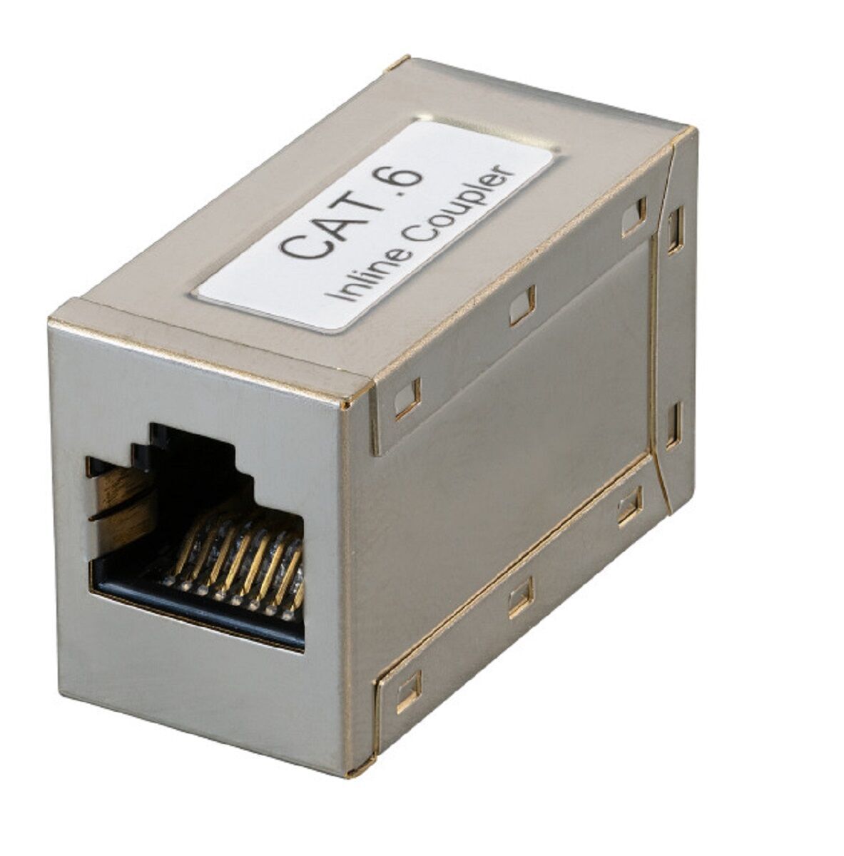 Modular-Adapter RJ45 STP, Cat.6 Modular-Adapter RJ45 STP, Cat.6