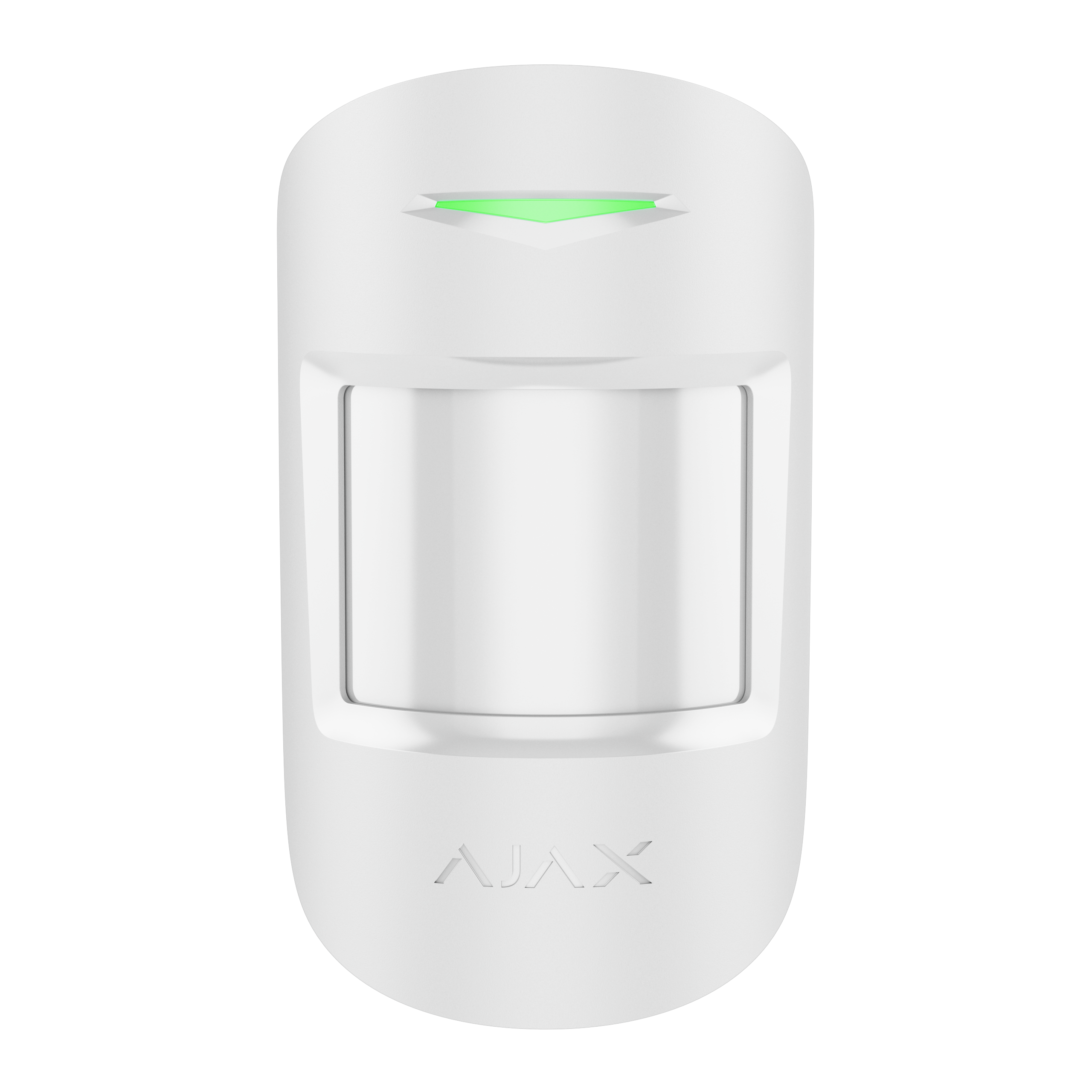 Ajax Superior MotionProtect Plus Jeweller Weiß Detailansicht Bild 8 | EPS