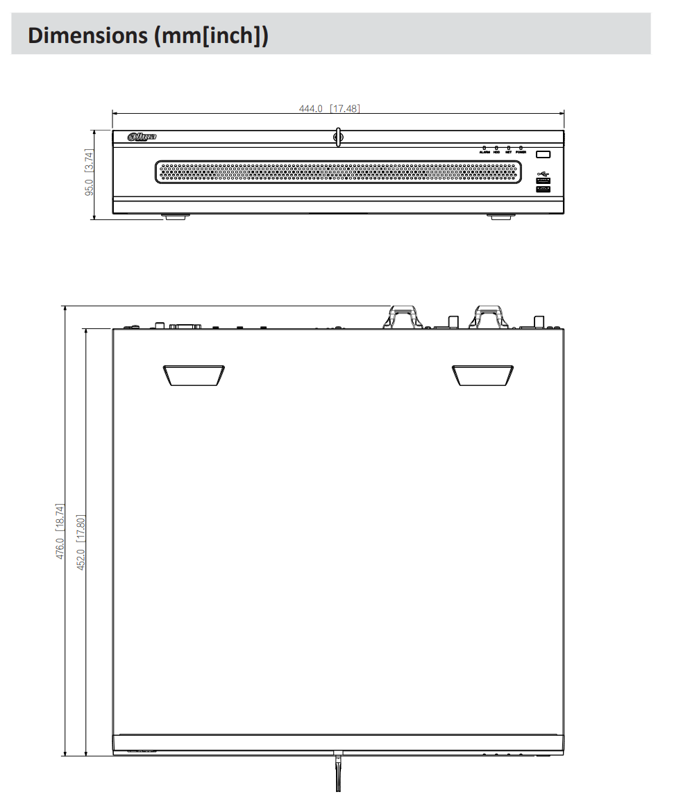 EPS Alarm/Video/Brand Systems