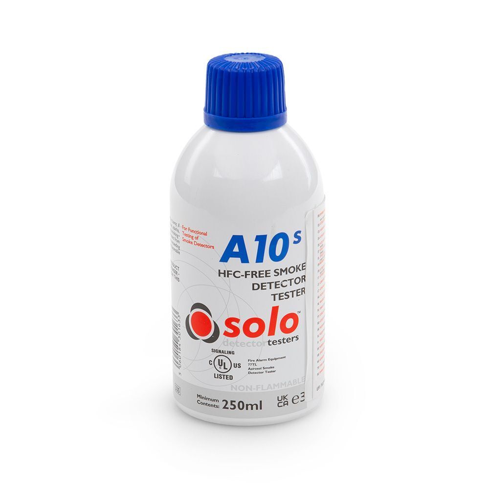 No Climb Solo A10s Rauchtest-Aerosol 250ml Detailansicht Bild 3 | EPS