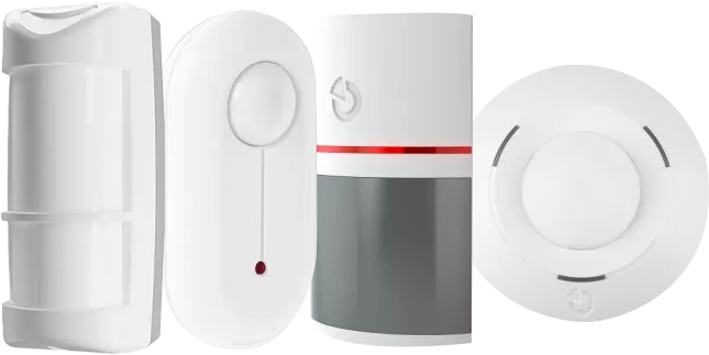 Funk Bewegungsmelder