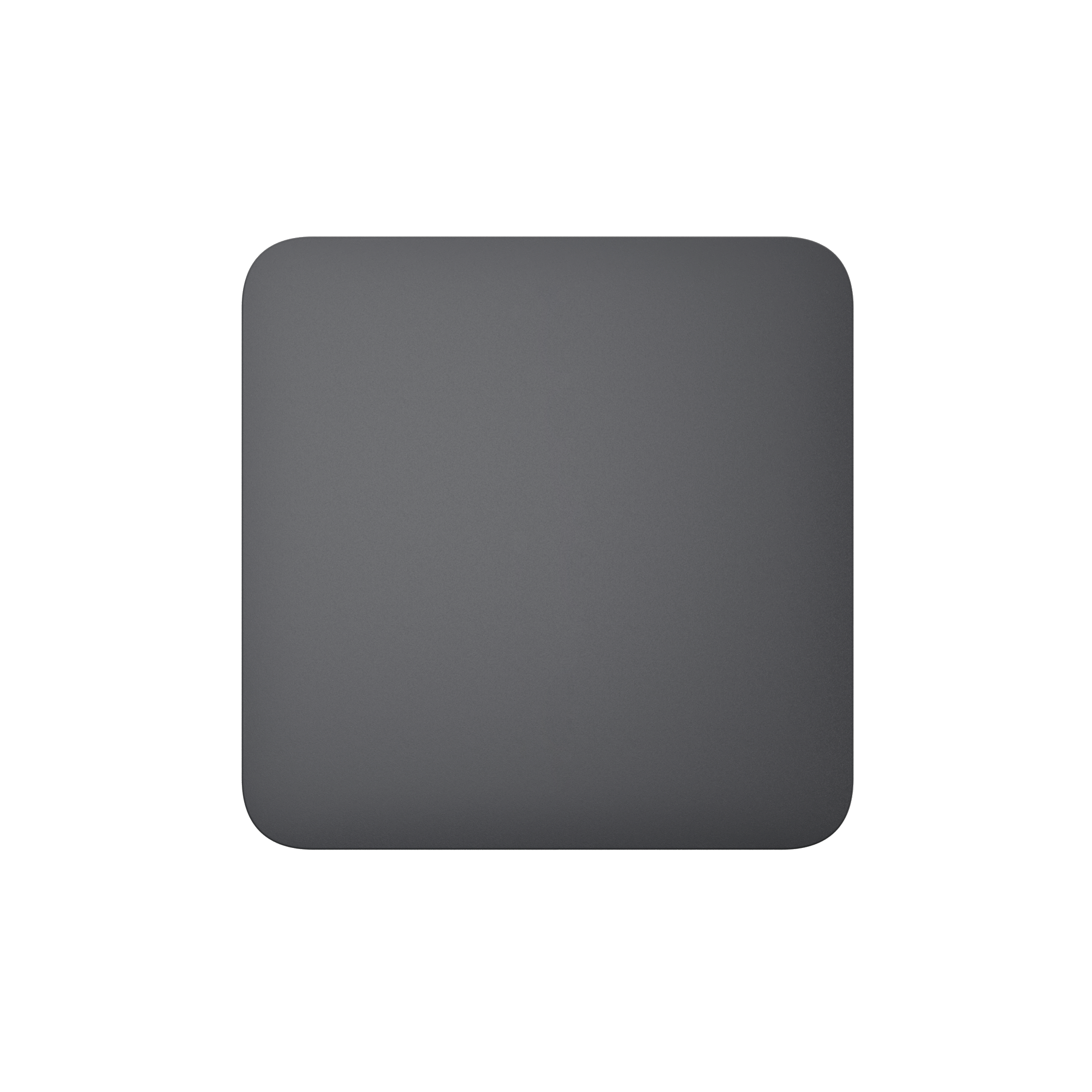 SoloButton (1-gang) Graphit