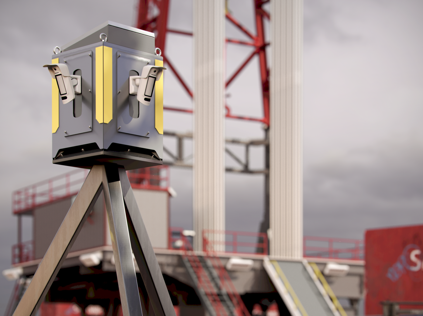 MotionCam Outdoor HighMount (PhOD) Jeweller Weiß MotionCam Outdoor HighMount (PhOD) Jeweller Weiß