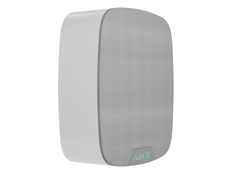 SpeakerPhone Jeweller Weiß