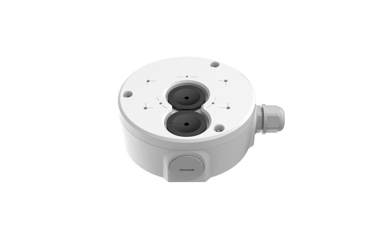 A83 V2 Anschlussdose für Milesight Dome-Kameras (NEMA-Rohranschluss)