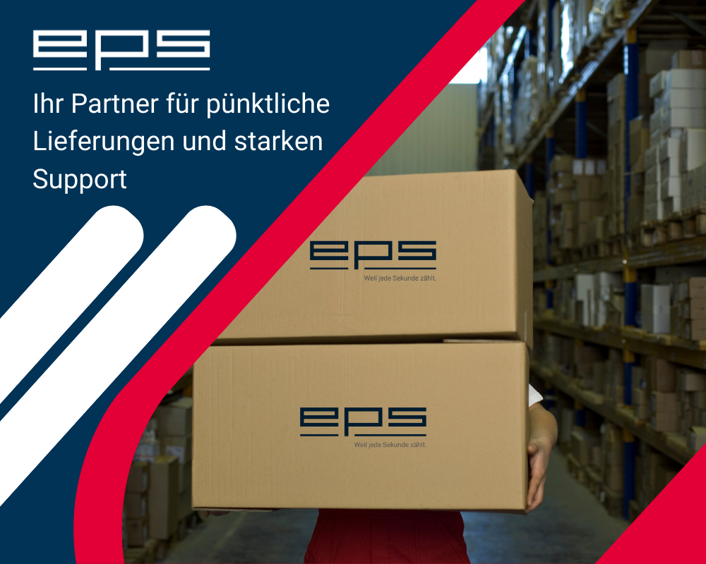 Versand & Erreichbarkeit über die Feiertage Versand & Erreichbarkeit über die Feiertage | EPS Vertrieb