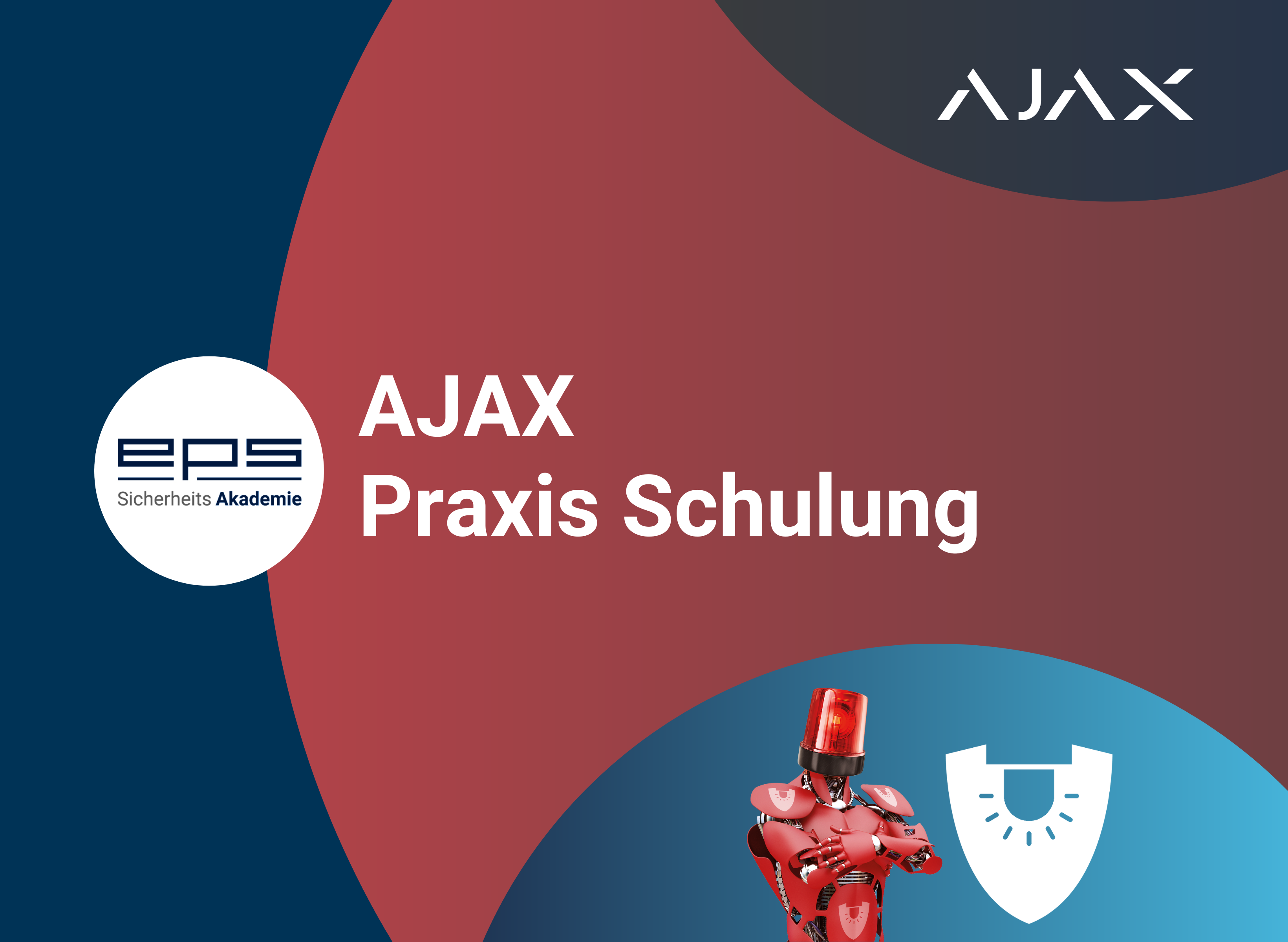 Ajax Praxis Schulung 26.02.2026 Bensheim
