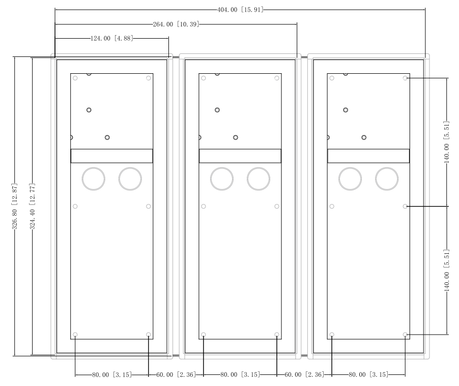 Dahua D-VTM128 Detailansicht Bild 2 | EPS