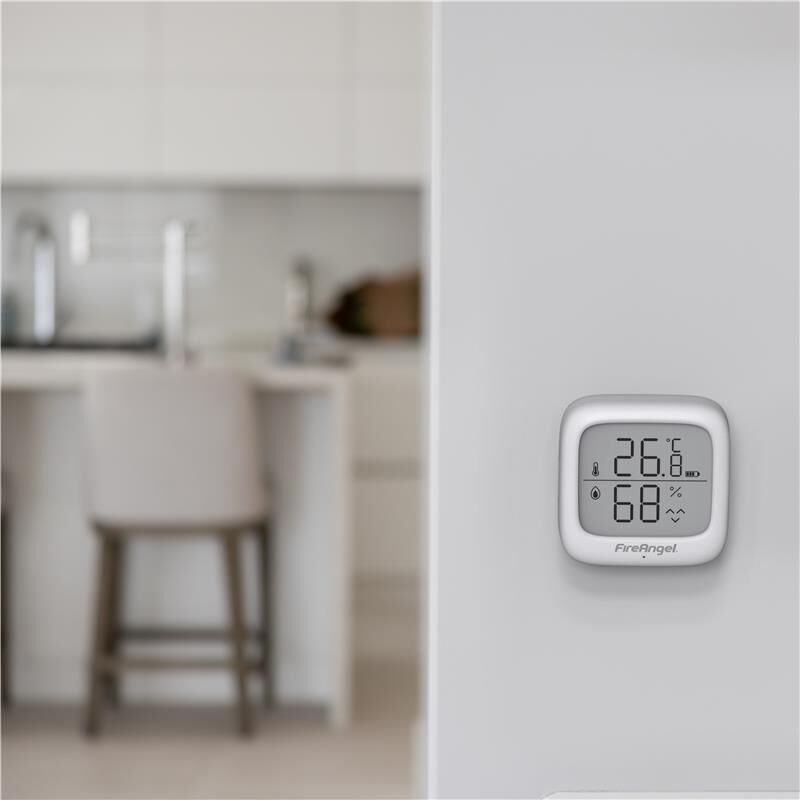 FA-7312-EUX4 Temperatur- und Feuchtigkeitssensor