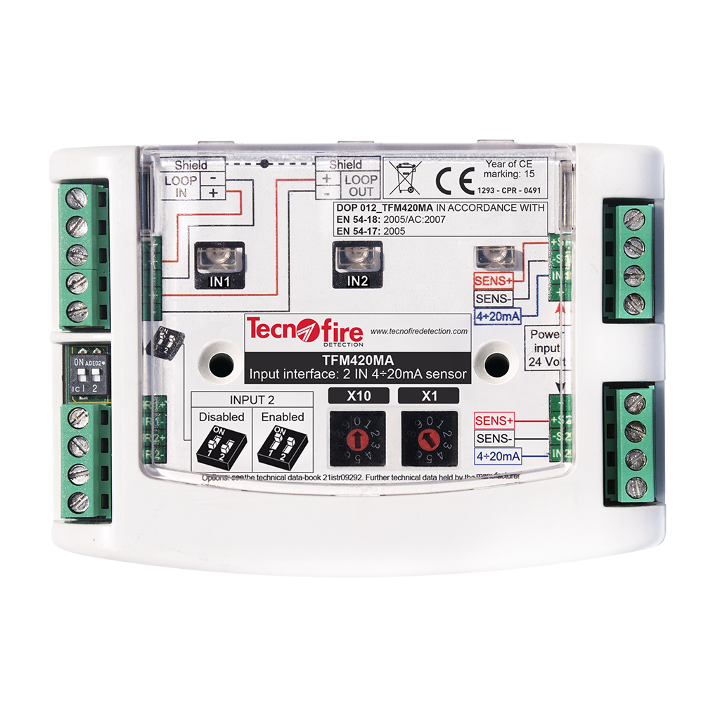 Tecnofire TF-M420MA Tecnofire TF-M420MA | EPS