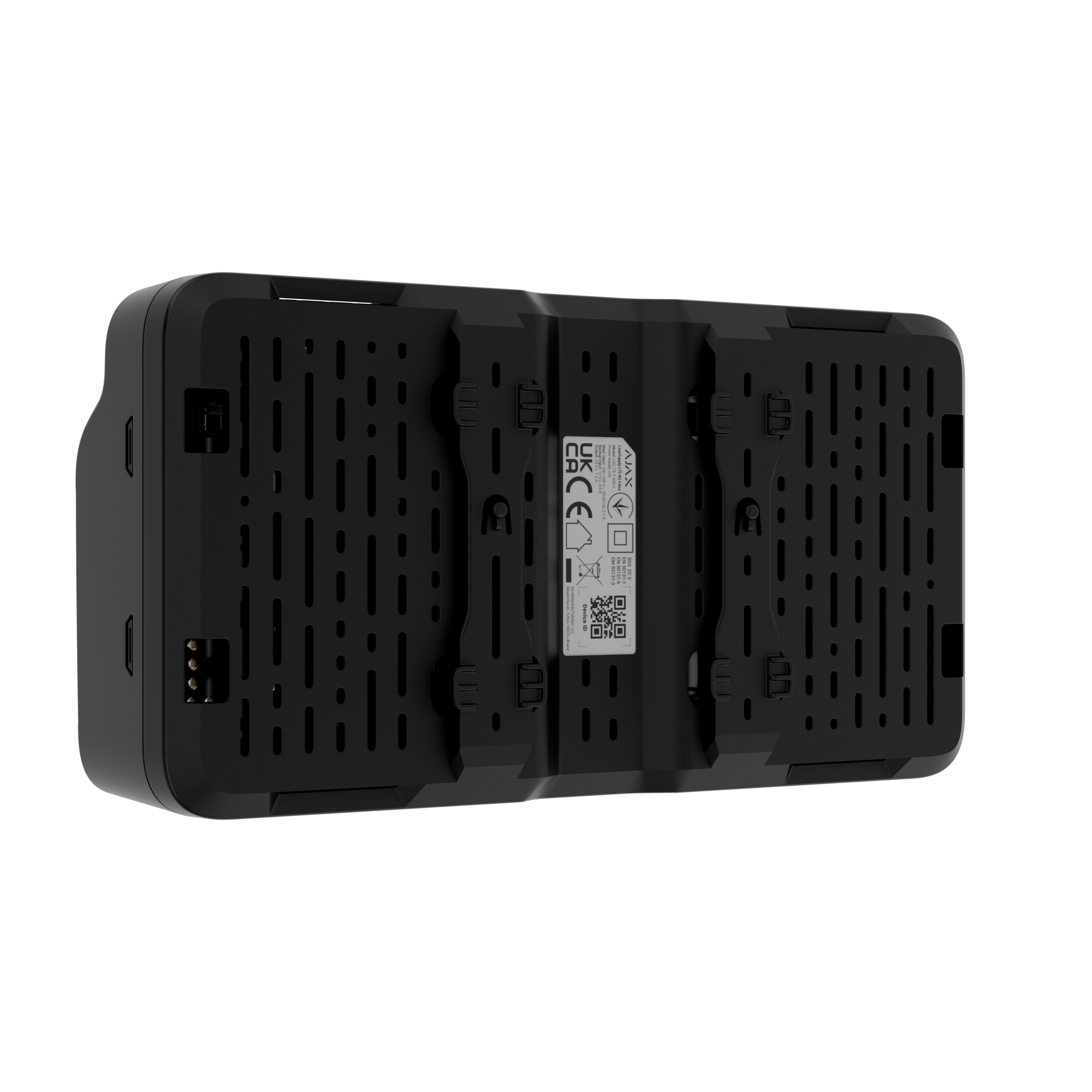 Superior LineSupply (75 W) Fibra Schwarz Superior LineSupply (75 W) Fibra Schwarz