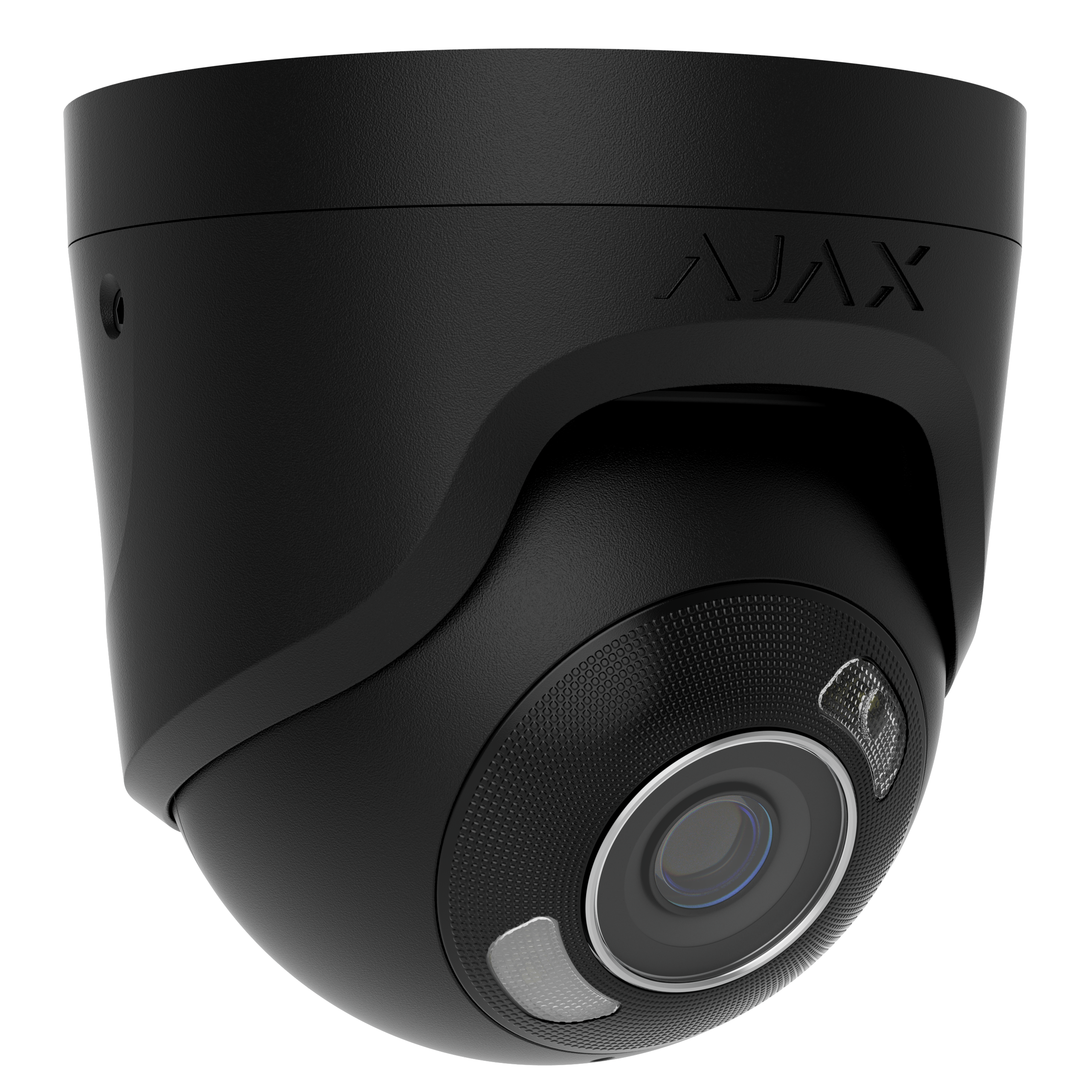 TurretCam HL (5 Mp/2.8 mm) Schwarz