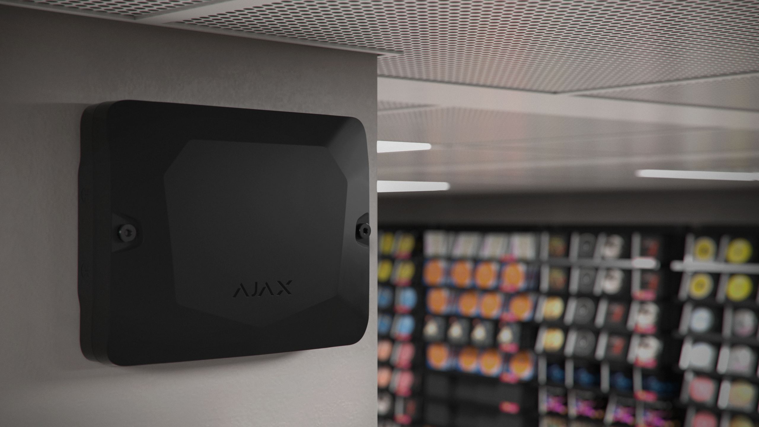 EPS Alarm/Video/Brand Systems EPS Alarm/Video/Brand Systems