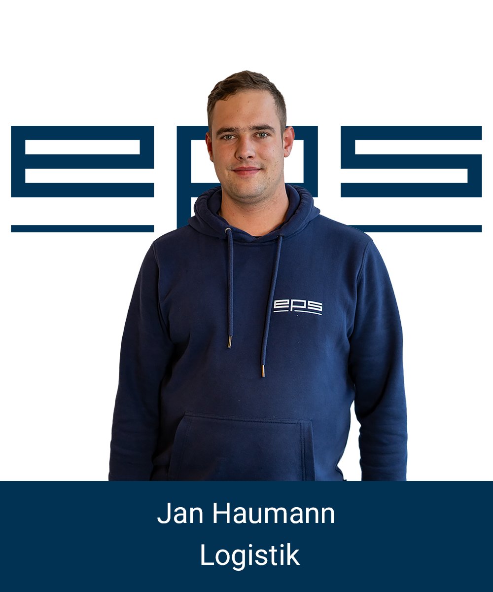 Jan Haumann, Logistik - EPS Vertrieb