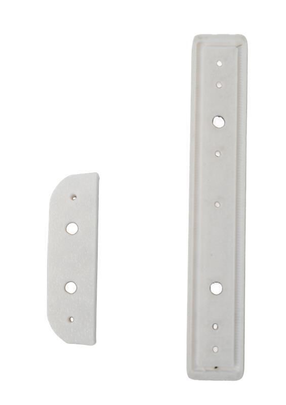 Ajax Aufbauadapter Weiß