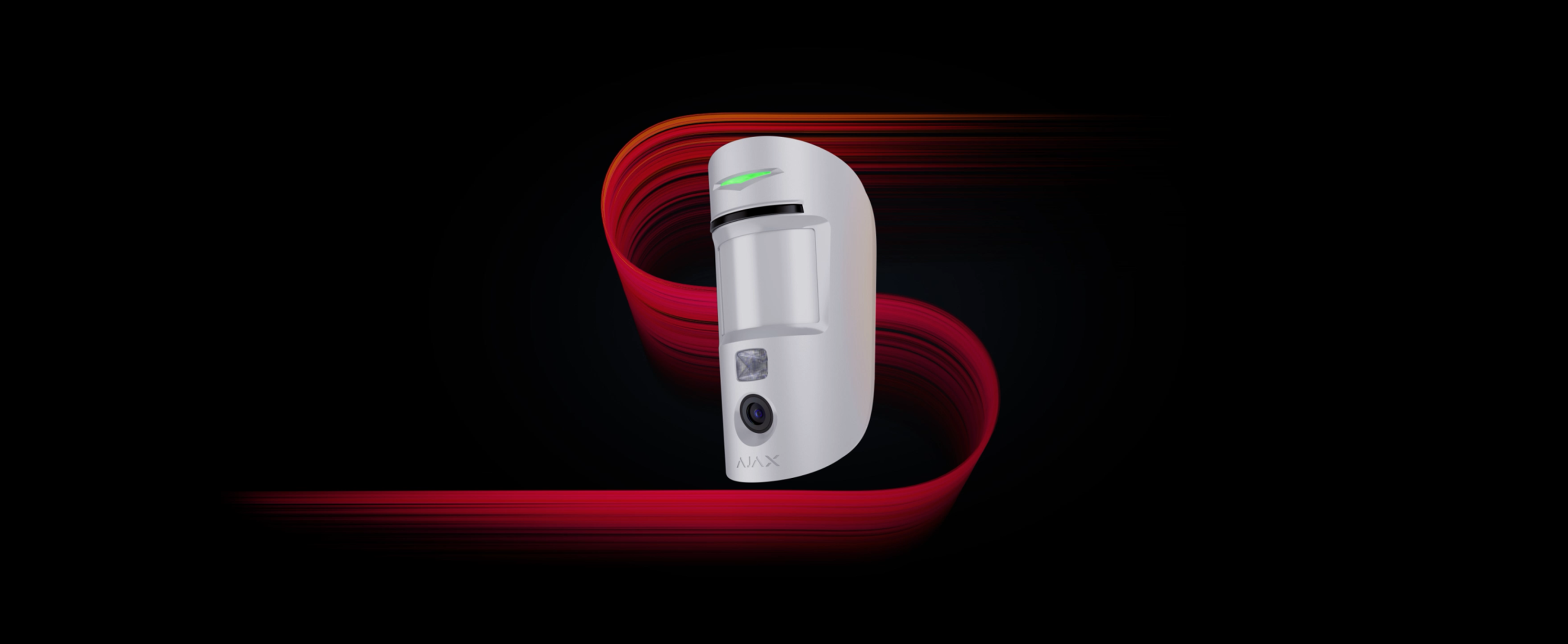 Superior MotionCam AM (PhOD) Jeweller Weiß