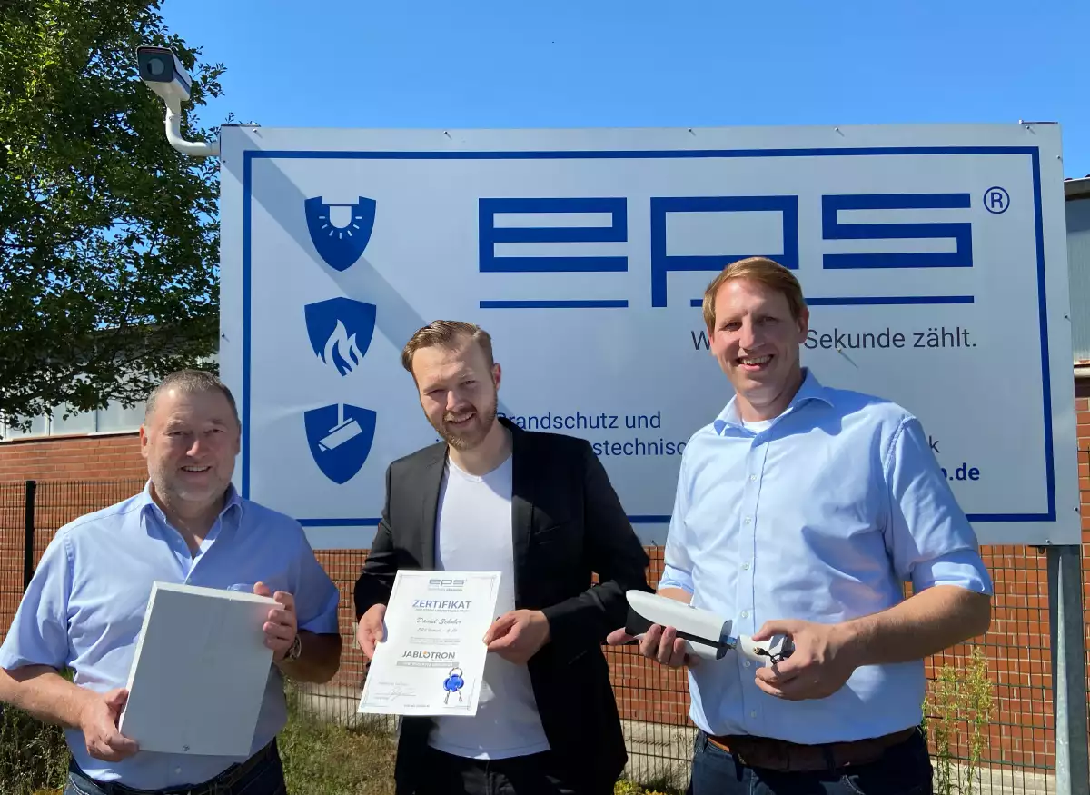 Weiterer Zuwachs für die eps Familie! Weiterer Zuwachs für die eps Familie! | EPS Vertrieb