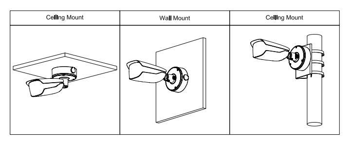 Dahua D-IPC-HFW7442H-Z-S2 Dahua D-IPC-HFW7442H-Z-S2 Detailansicht Bild 3 | EPS