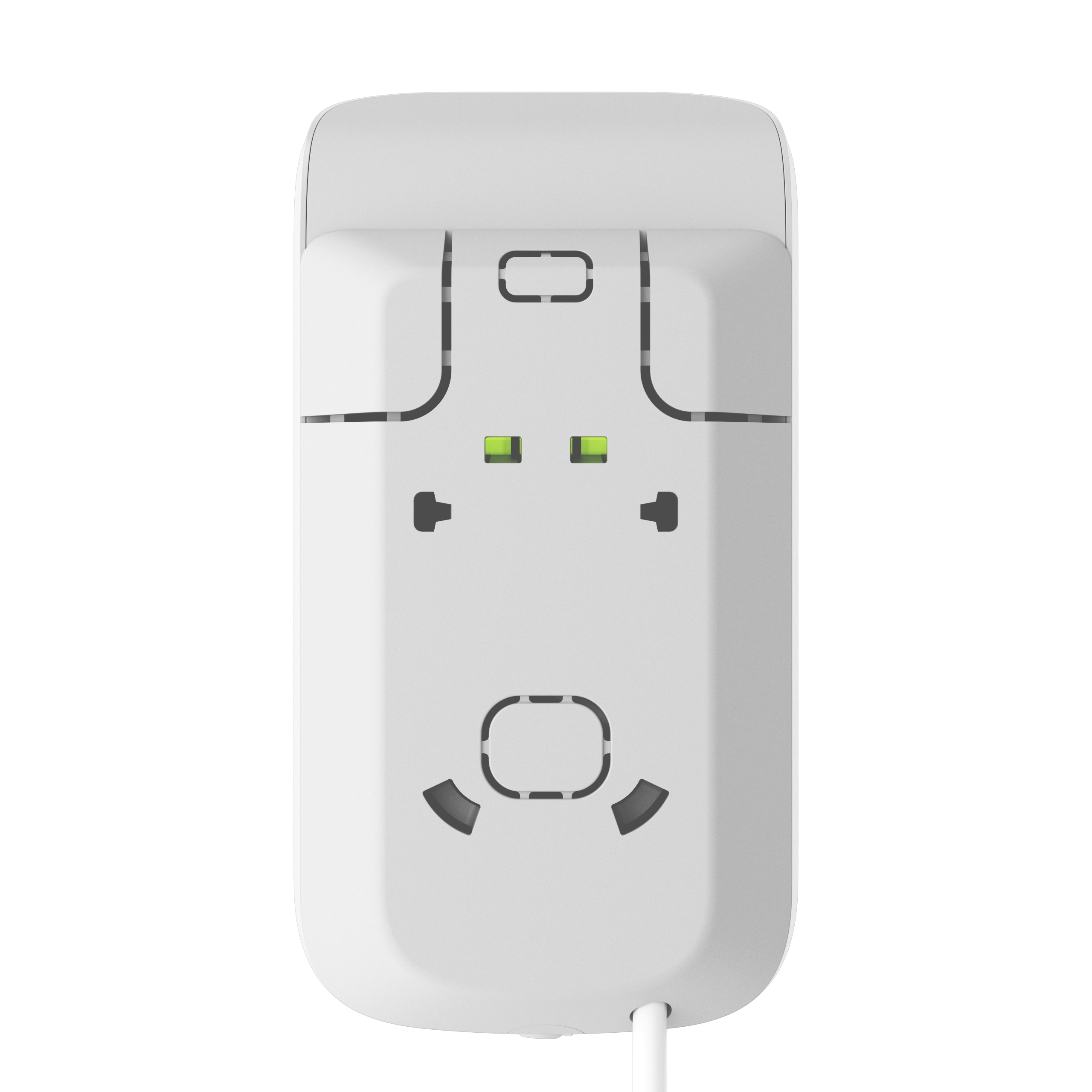 Superior MotionProtect G3 Fibra Weiß