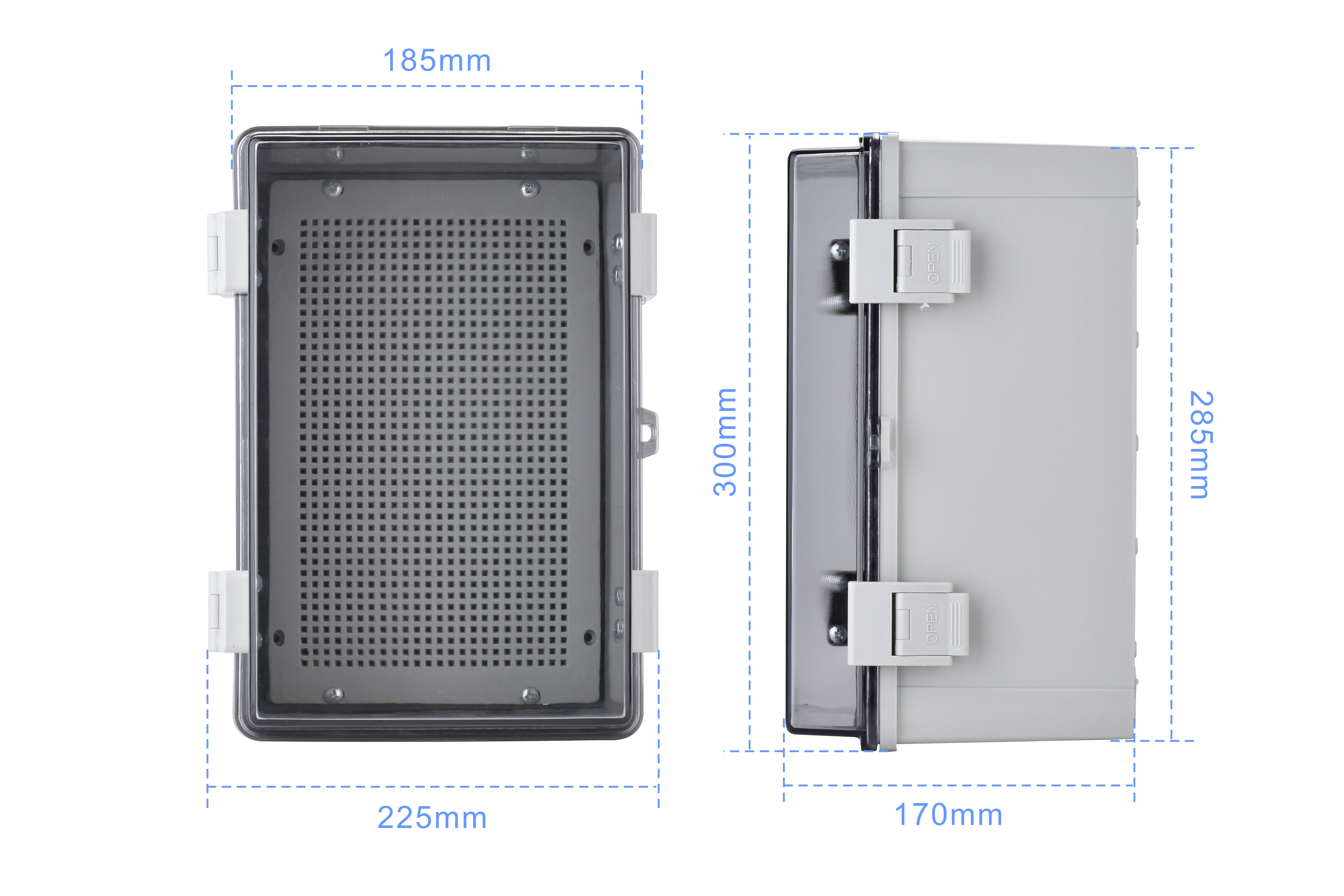 EPS-Gehäuse-302017T EPS-Gehäuse-302017T