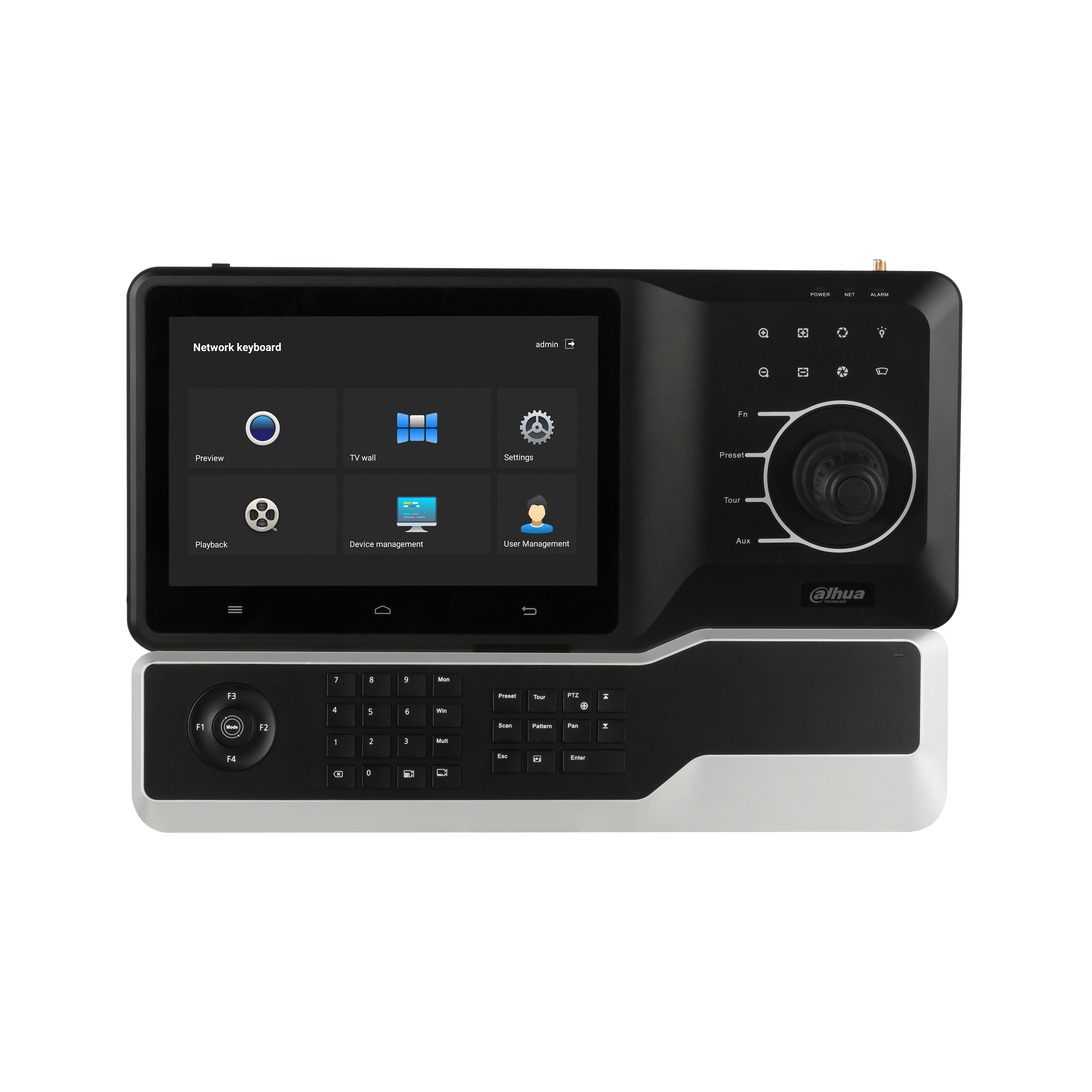 Dahua D-NKB5200-F Dahua D-NKB5200-F | EPS