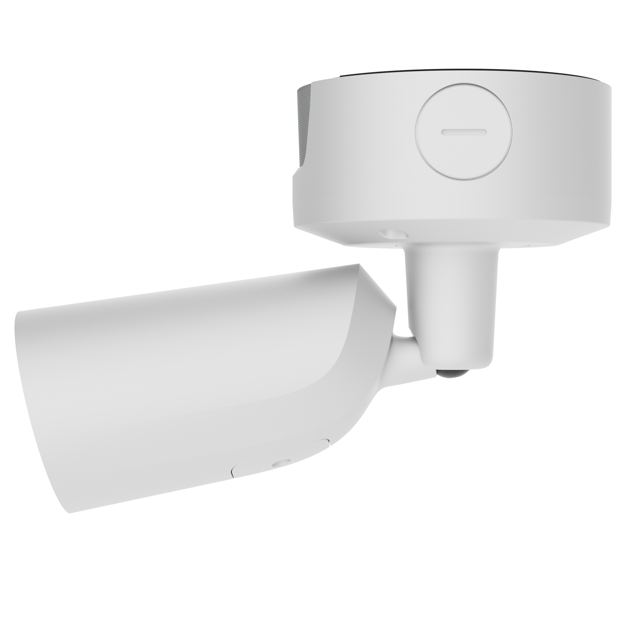 Superior BulletCam HLVF (8 Mp) Weiß