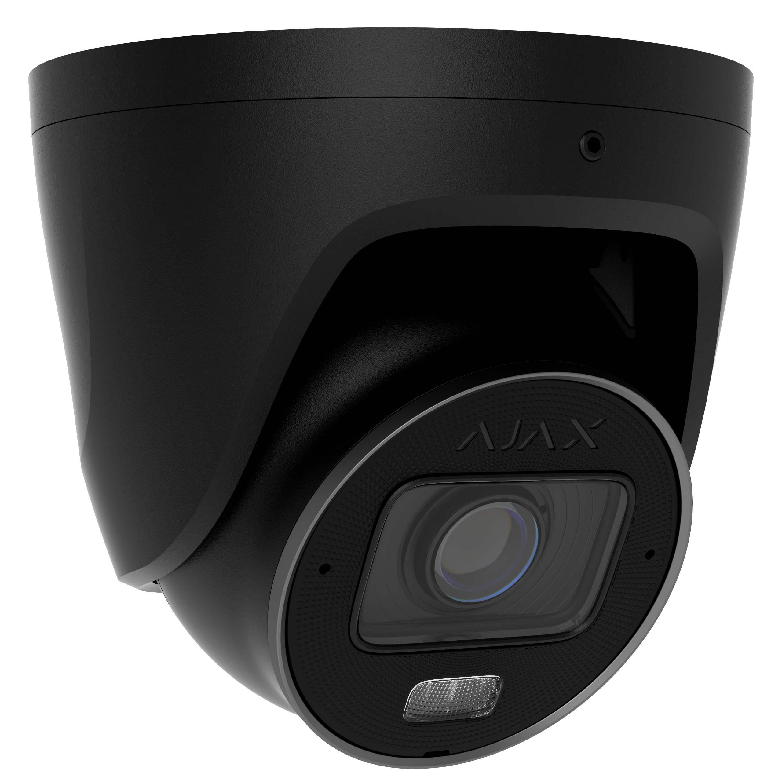 TurretCam HLVF (5 Mp) Schwarz TurretCam HLVF (8 Mp) Schwarz