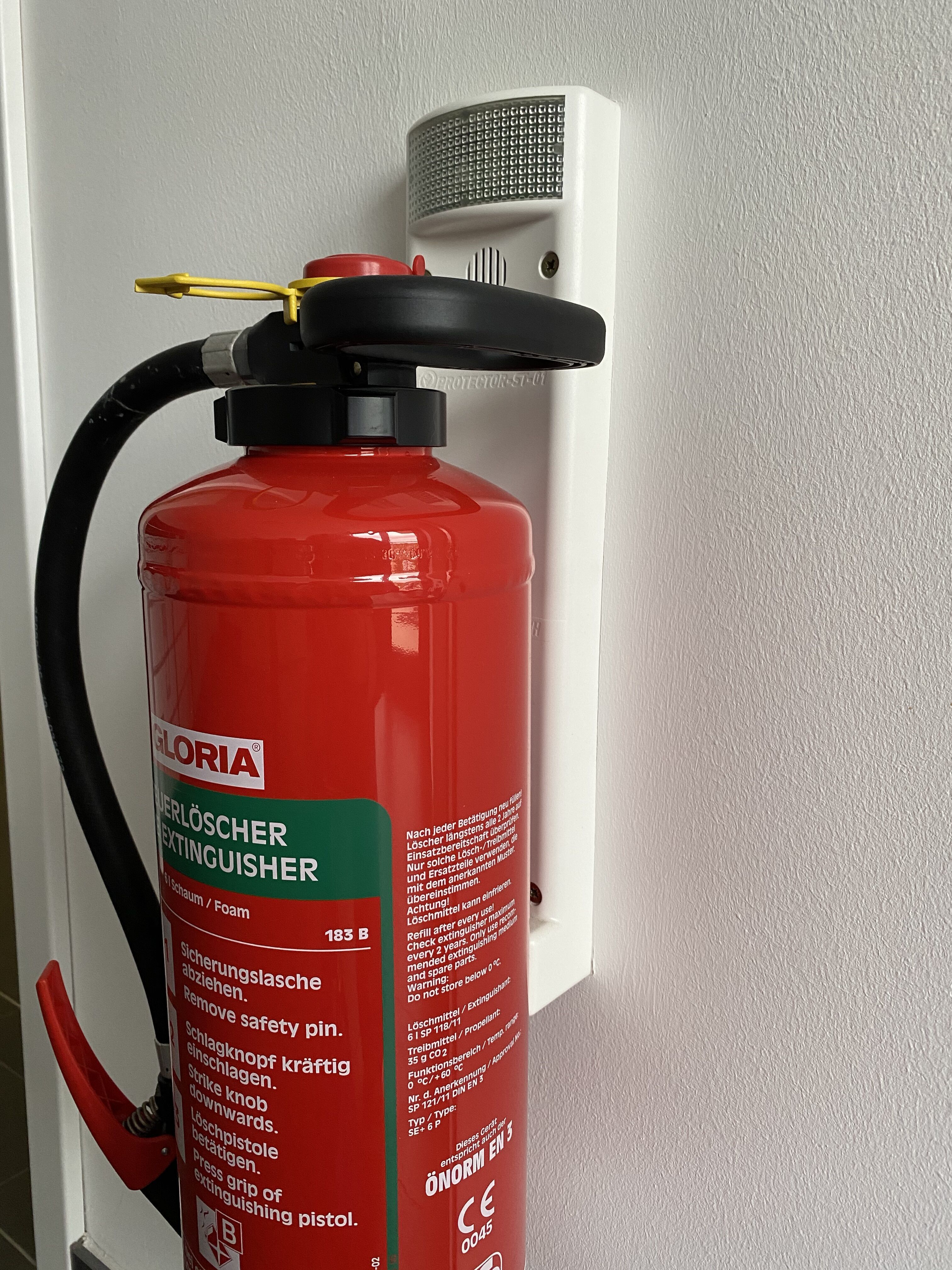 EPS JA-Protector-F100 EPS JA-Protector-F100 Detailansicht Bild 5 | EPS