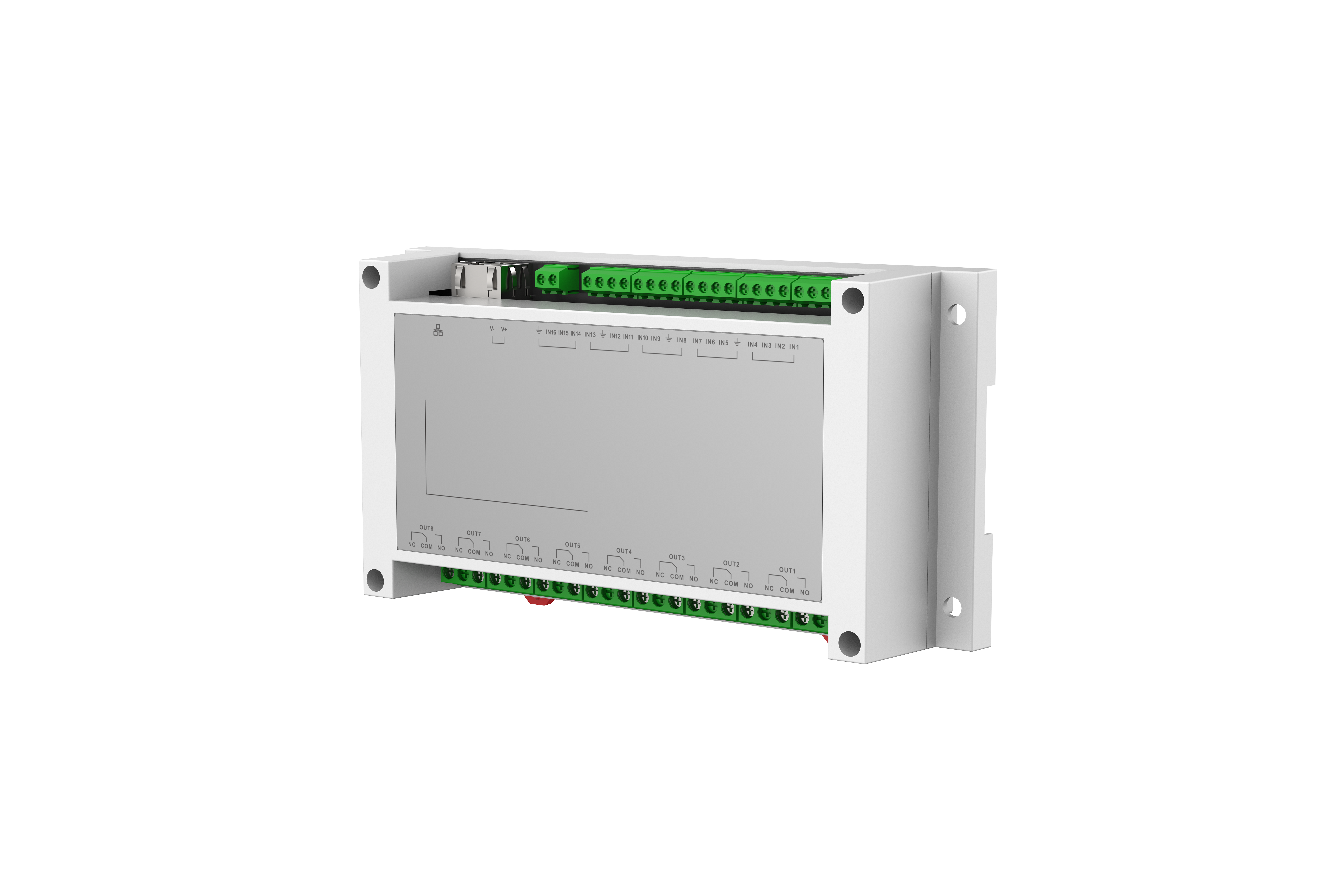 Dahua D-ARB1608-N Netzwerk-Alarmbox