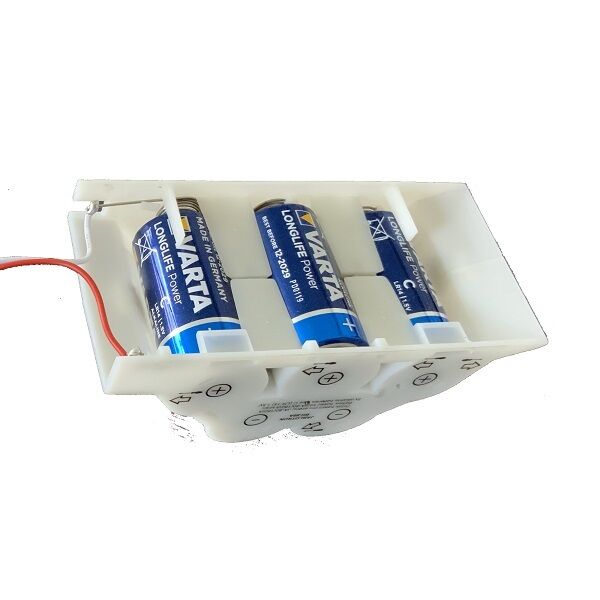 BH-80A Batteriehalter für JA-80A BH-80A Batteriehalter für JA-80A