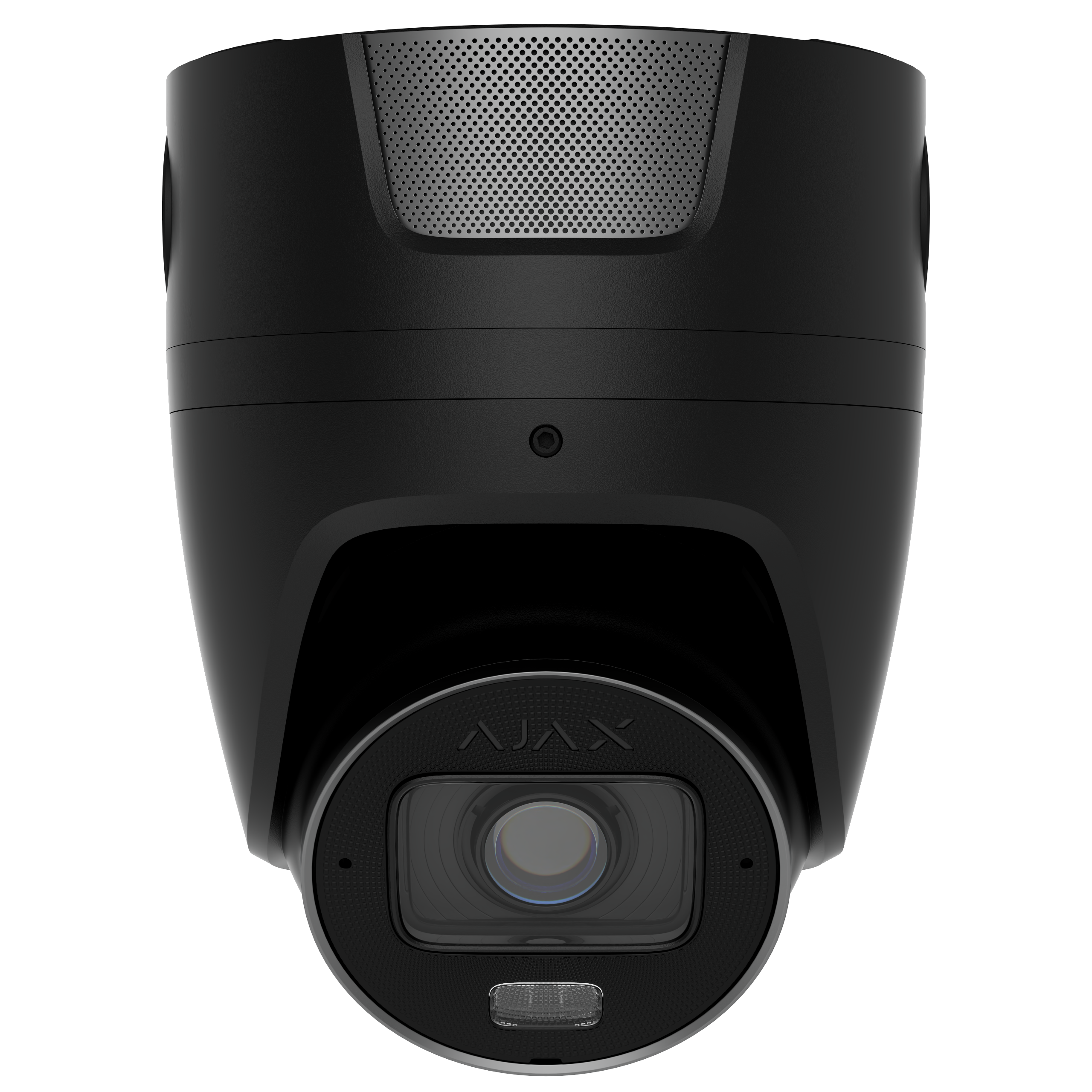 Superior TurretCam HLVF (8 Mp) Schwarz